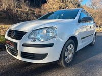 Gebraucht VW Polo Goal 80 PS (58 kW) 2006 Weiß Kleinwagen