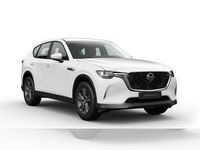 Neu Mazda CX-60 Prime-Line 200 PS (147 kW) 2025 Weiß (arctic white) SUV