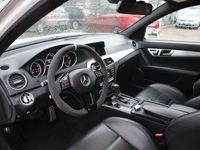 gebraucht Mercedes C63 AMG AMG Lim. Bi-Xenon Facelift Deutsches Auto