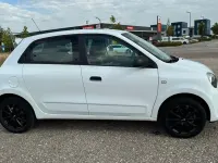 Gebraucht Renault Twingo Life 69 PS (50 kW) 2017 Weiß Kleinwagen