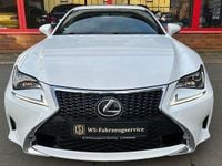 Gebraucht Lexus RC350 Sport Line 310 PS (228 kW) 2015 Weiß Coupé