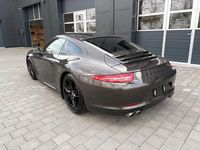 Gebraucht Porsche 911 Carrera S 400 PS (294 kW) 2013 Braun