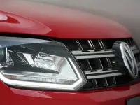 Gebraucht VW Amarok Highline 258 PS (189 kW) 2020 Rot Pickup