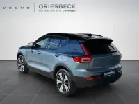 Gebraucht Volvo C40 169 kW (231 PS) 2023 Grau SUV