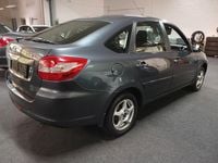 Gebraucht Lada Granta 98 PS (72 kW) 2017 Grau Kleinwagen