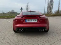 Gebraucht Jaguar F-Type R-Dynamic 450 PS (330 kW) 2022 Rot
