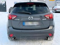 Gebraucht Mazda CX-5 150 PS (110 kW) 2013 Grau SUV