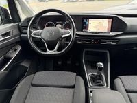 Gebraucht VW Caddy Maxi Move 122 PS (89 kW) 2021 Grau Van / Kleinbus