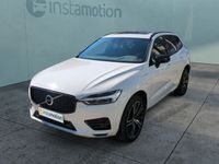 Gebraucht Volvo XC60 R-Design 392 PS (288 kW) 2020 Weiß SUV