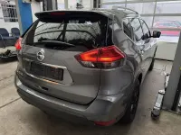 Gebraucht Nissan X-Trail 360º 163 PS (119 kW) 2018 Andere farbe metallic SUV