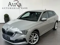 Gebraucht Skoda Scala Style 150 PS (110 kW) 2023 Grau Kleinwagen