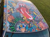 Gebraucht Mercedes 200 136 PS (100 kW) 1995 Blau Limousine