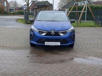 Gebraucht Mitsubishi Colt Plus 91 PS (66 kW) 2025 Blau Kleinwagen
