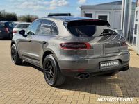 Gebraucht Porsche Macan S 258 PS (189 kW) 2015 Grau SUV
