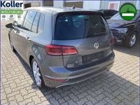 gebraucht VW Golf Sportsvan VII 1.5 TSI DSG Join Standheizung