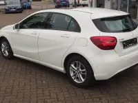 Gebraucht Mercedes A160 102 PS (75 kW) 2017 Weiß Limousine