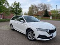 gebraucht Skoda Octavia Mit Garantieverlängerung