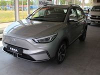 Gebraucht MG ZS Comfort 130 kW (177 PS) 2022 Silber Limousine