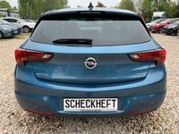 gebraucht Opel Astra 5trg*Innovation*Scheckheft*Leder +EXTRAS