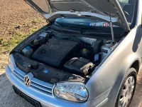 Brugt VW Golf IV 105 HK (77 kW) 2001 Sølv Stationcar