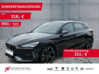 Occasion Cupra Leon VZ 245 ch (180 kW) 2022 Noir Berline