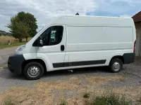 Gebraucht Peugeot Boxer 131 PS (96 kW) 2012 Weiß Van