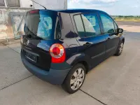 Gebraucht Renault Modus 75 PS (55 kW) 2004 Violet Van / Kleinbus
