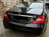 gebraucht Mercedes CLS320 CDI