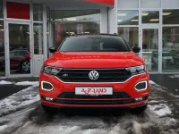 Gebraucht VW T-Roc Sport 190 PS (139 kW) 2019 Rot SUV