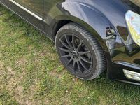 Gebraucht Ford Galaxy Titanium 163 PS (119 kW) 2013 Schwarz Van / Kleinbus