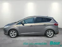 Gebraucht Ford C-MAX S 150 PS (110 kW) 2013 Grau Van / Kleinbus