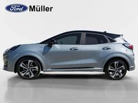 Gebraucht Ford Puma ST-Line X 155 PS (114 kW) 2023 Solarsilber SUV