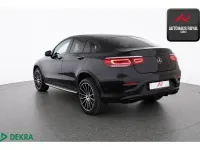 Gebraucht Mercedes GLC300 AMG 320 PS (235 kW) 2020 Schwarz (metallic) SUV