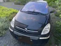 Gebraucht Citroën Xsara Picasso Style 109 PS (80 kW) 2007 Schwarz Van / Kleinbus
