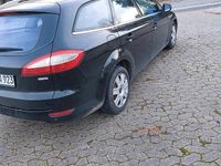 Gebraucht Ford Mondeo 145 PS (106 kW) 2008 Schwarz Kombi