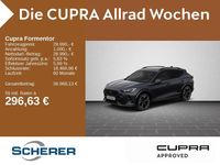 Gebraucht Cupra Formentor VZ 310 PS (228 kW) 2024 Magnetic grau metallic (metallic) SUV