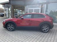 Gebraucht Mazda CX-30 Selection 186 PS (136 kW) 2019 Rot SUV