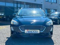 Gebraucht Ford Focus 125 PS (91 kW) 2019 Blau Limousine