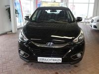 gebraucht Hyundai ix35 FIFA World Cup Edition 2WD