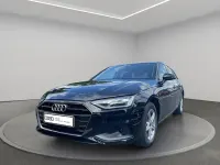 Gebraucht Audi A4 Sport 150 PS (110 kW) 2023 Mythosschwarz metallic Kombi