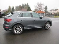 Gebraucht Audi Q3 S-Line 190 PS (139 kW) 2022 Grau SUV