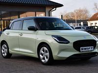 Neu Suzuki Swift Comfort 83 PS (61 kW) 2026 Cool yellow met./mineral grey Kleinwagen