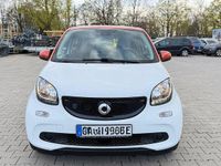 Gebraucht Smart ForFour Electric Drive 60 kW (82 PS) 2019 Weiß Limousine