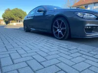 Gebraucht BMW 640 Comfort Edition 313 PS (230 kW) 2015 Andere farben Coupé