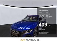 Gebraucht VW Arteon R 320 PS (235 kW) 2023 Lapiz blue Limousine