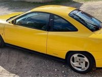 Gebraucht Fiat Coupé 131 PS (96 kW) 1998 Gelb Coupé