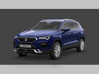 Neu Seat Ateca 150 PS (110 kW) 2026 Blau (energy blau) SUV