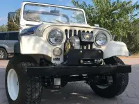 Gebraucht Jeep CJ 1976 Weiß SUV