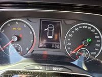 Gebraucht VW Polo IQ Drive 95 PS (69 kW) 2020 Orange Limousine