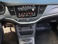 Gebraucht Opel Astra Edition 105 PS (77 kW) 2018 Schwarz Kombi